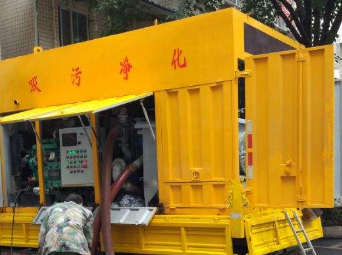 曲阳抽化粪池价格