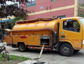 曲阳抽化粪池公司电话