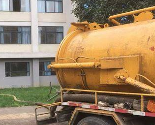 曲阳高压清洗管道电话