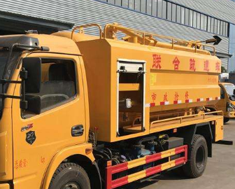 曲阳抽化粪池服务