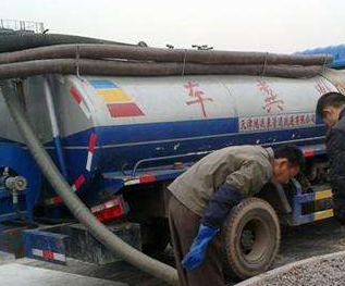 曲阳污水清运推荐