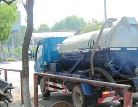 曲阳污水清运高效