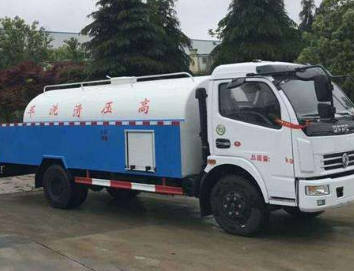 曲阳管道清洗价格明细