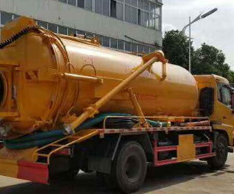 曲阳管道清洗服务项目