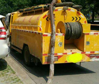 曲阳管道清洗多少钱