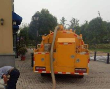 曲阳管道清洗价格