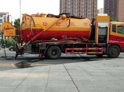 曲阳管道清洗哪家好