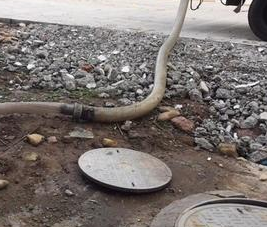 曲阳污水清运费用多少