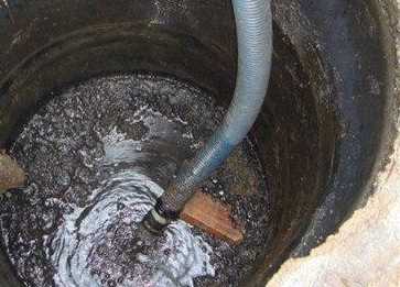 曲阳污水清洗的公司电话