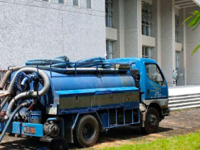 曲阳污水清运费用