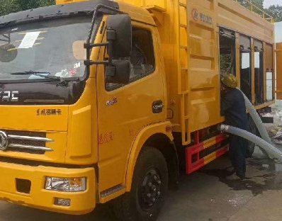 曲阳污水清运服务费用