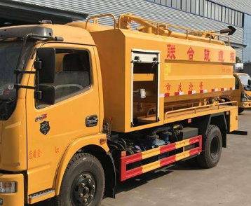 曲阳污水清运服务项目