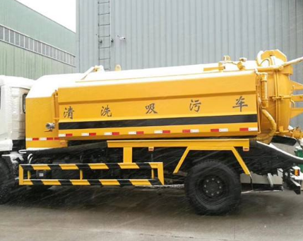 曲阳污水清运哪家好