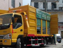 曲阳污水清运电话多少