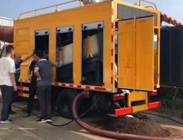 曲阳管道清洗价格明细