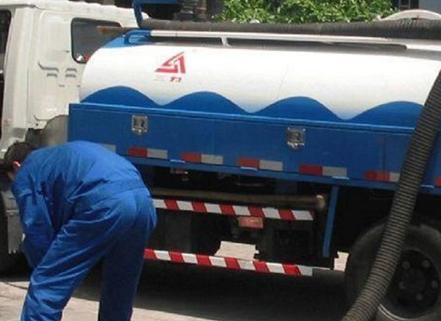 曲阳管道清洗公司诚信