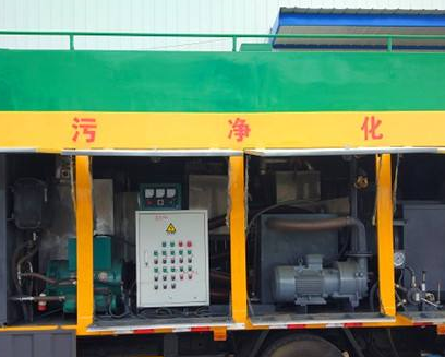 曲阳管道清洗哪家好