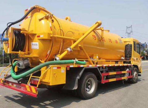 曲阳管道清洗多少钱