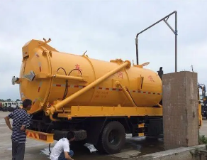 曲阳污水清运哪家好