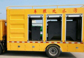 曲阳污水清运哪家好