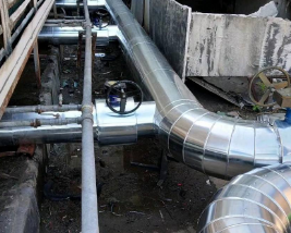 曲阳管道清洗方法介绍