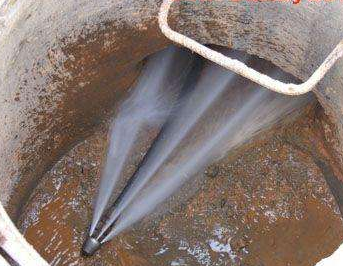 曲阳管道清洗的一般流程