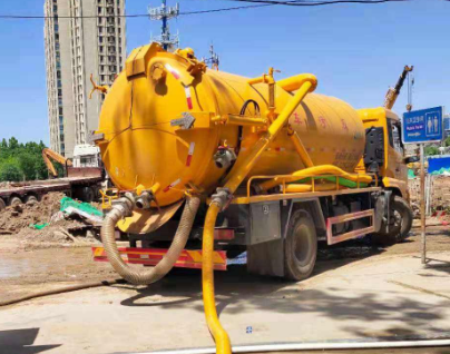 曲阳管道清洗价格