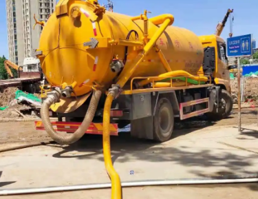 曲阳管道清洗哪家好