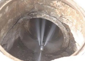 曲阳管道清洗介绍