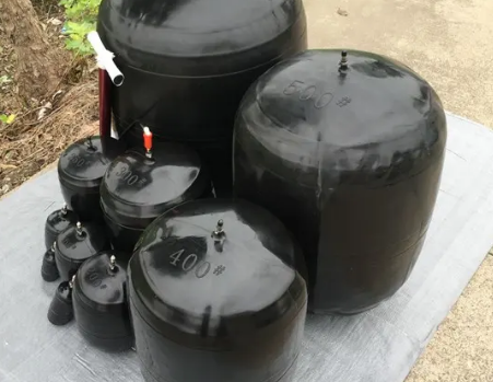 曲阳管道气囊封堵