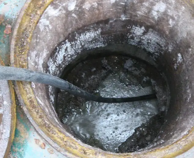 曲阳管道清洗哪家好