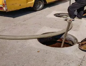 曲阳管道清洗价格多少