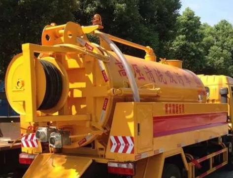 曲阳高压清洗管道和清理隔油池的标准