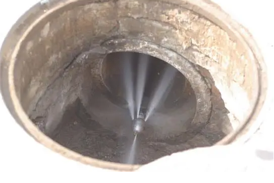 曲阳高压清洗管道服务多少钱