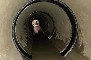 曲阳高压清洗管道公司分享下非开挖管道修复技术