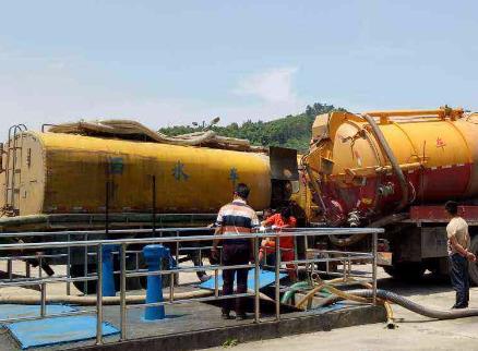 曲阳抽化粪池公司为您专业分享下污水清运前的预备咨询