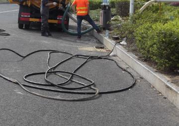 曲阳抽化粪池公司分享下管道清洗以及清理化粪池的知识点