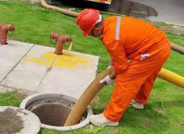 曲阳高压清洗管道哪家好