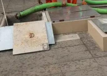 曲阳高压清洗管道哪家好