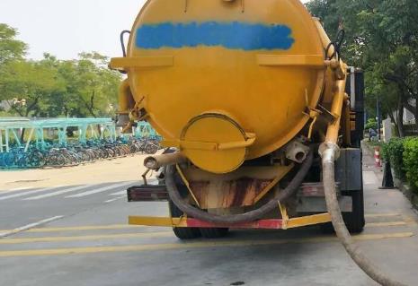 曲阳抽化粪池公司电话